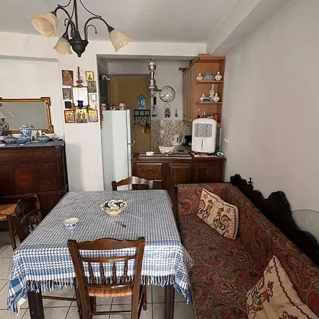 Дом отдыха House 28sqm In Chora