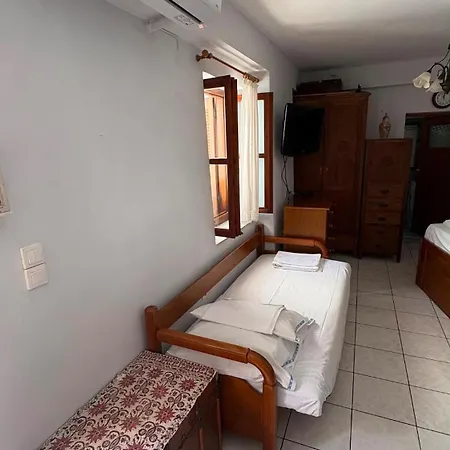 House 28sqm In Chora Дом отдыха *