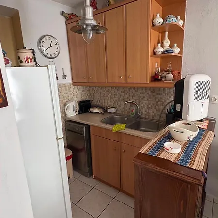 House 28sqm In Chora * Скирос